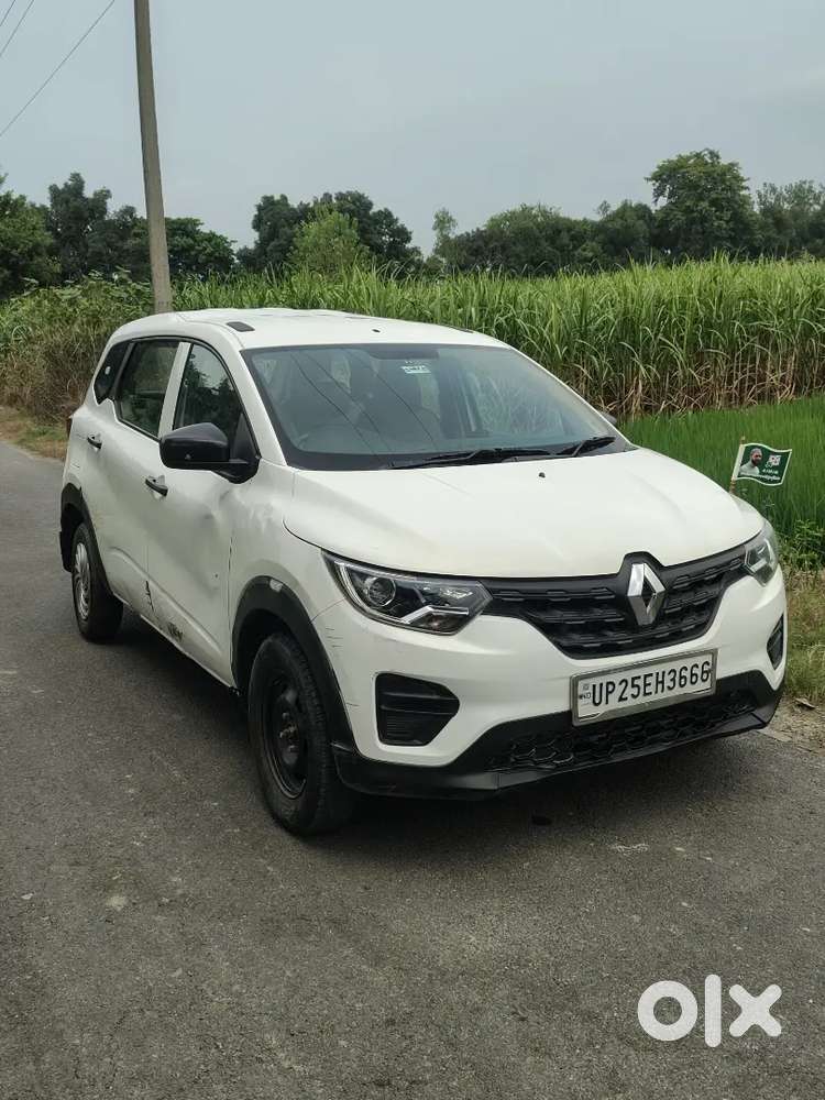 Renault Triber Facelift 2025