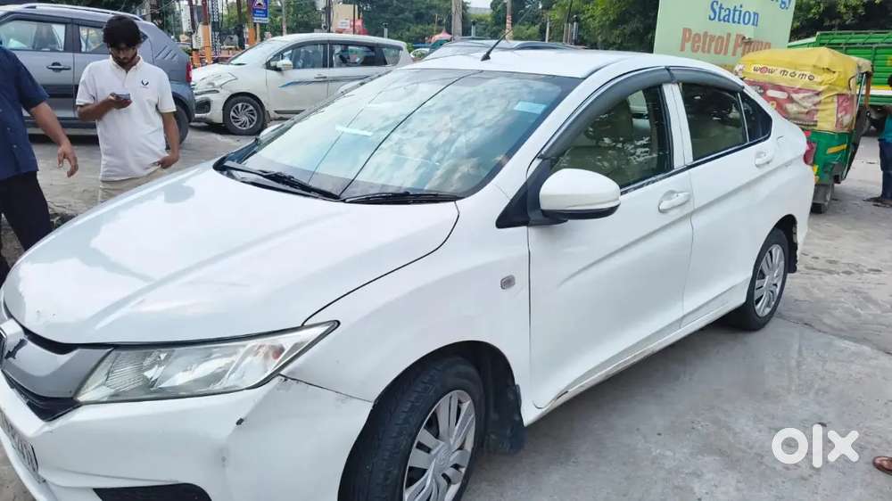 Honda City 2016 S I-vtec