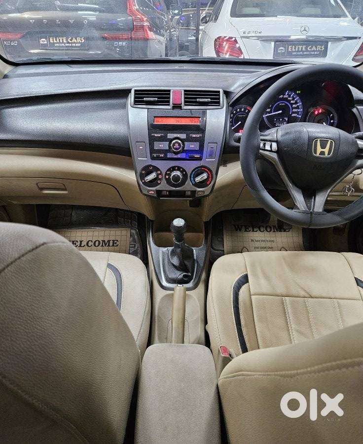 Honda City Corporate Edition, 2013, Petrol