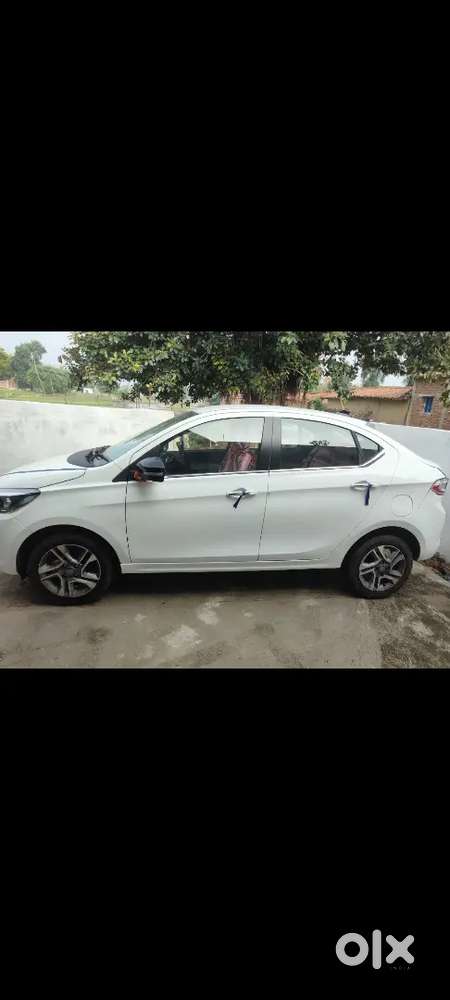 Tata Tigor 2023 Revotron