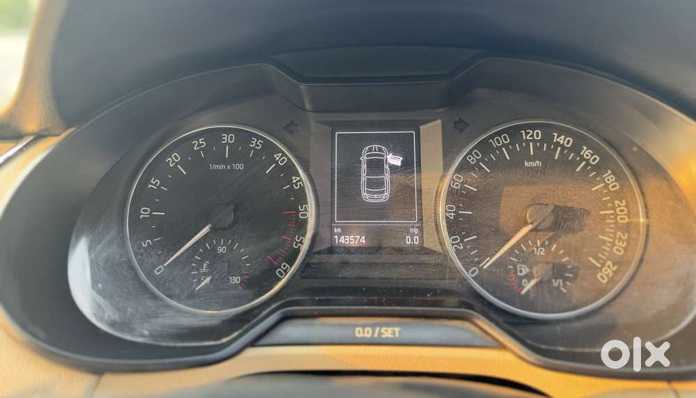 Skoda Octavia Style Plus 2.0 Tdi At, 2015, Diesel