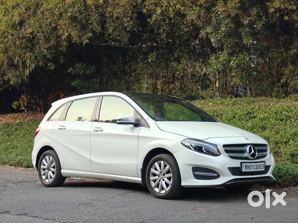 Mercedes-benz B Class B200 Cdi, 2016, Diesel