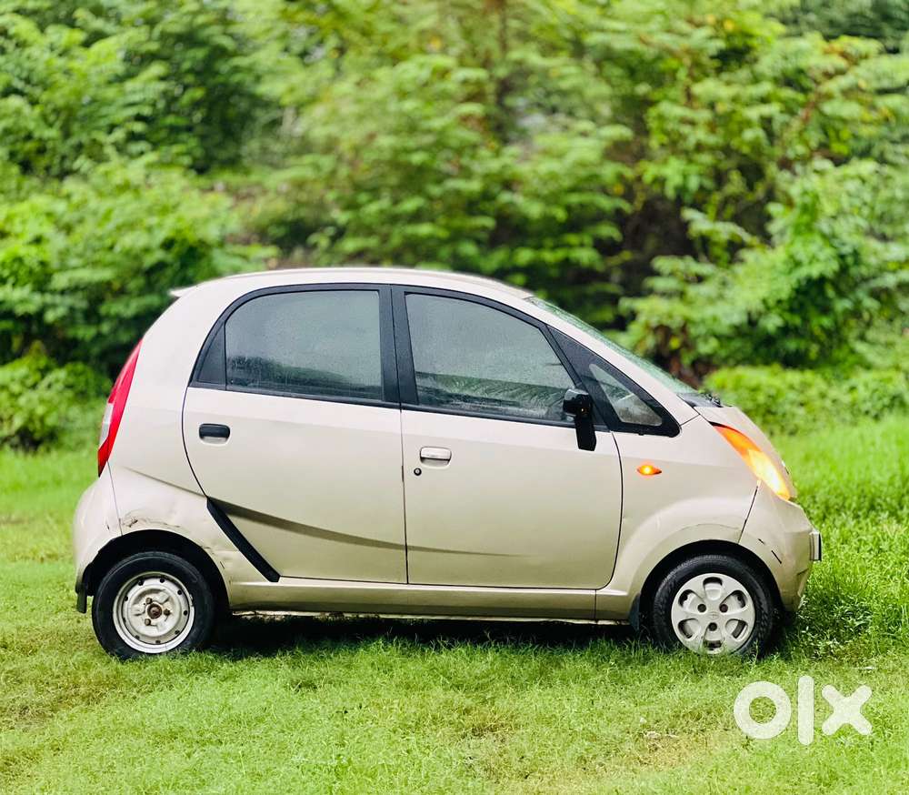 Tata Nano Xm, 2012, Petrol