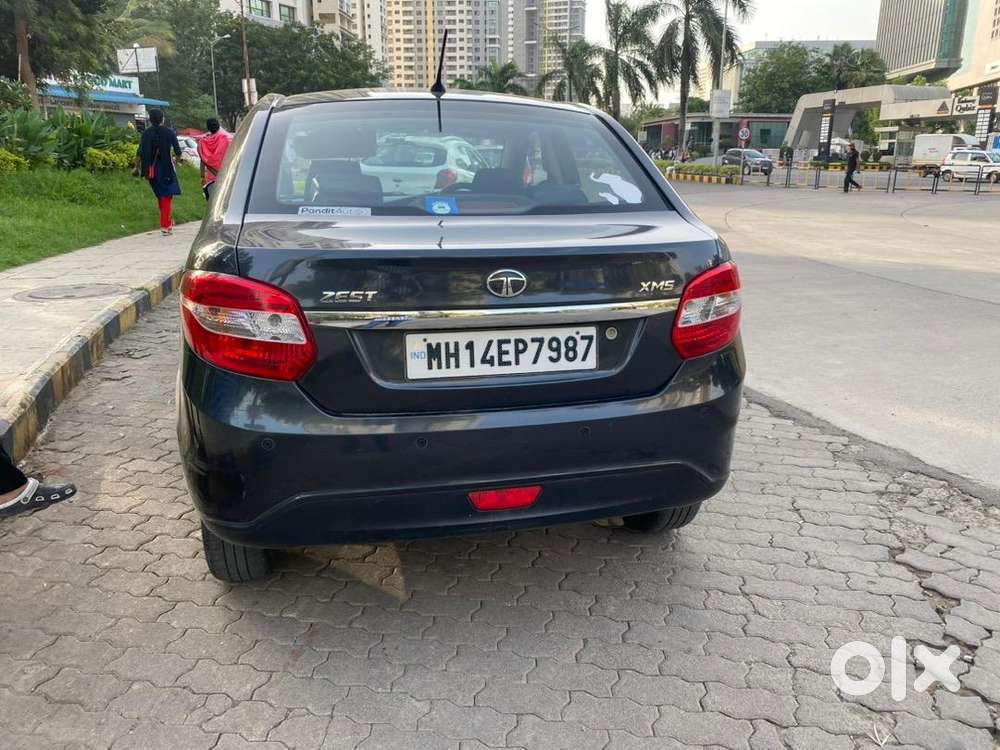 Tata Zest 2015 Diesel Good Condition