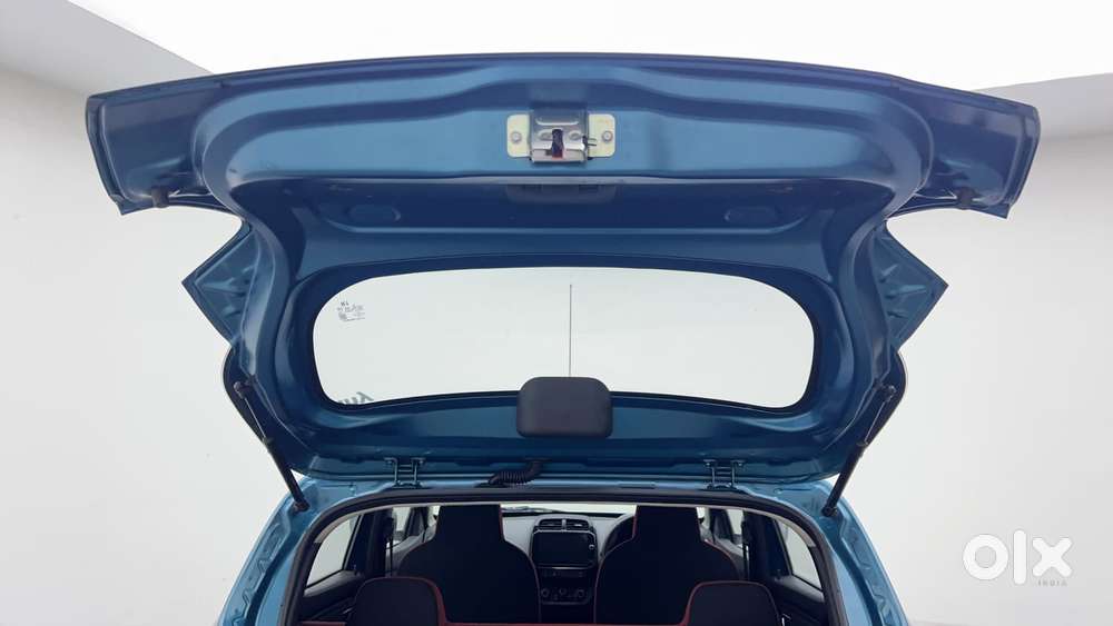 Renault Kwid 2019-ongoing 1.0 Rxt (o), 2019, Petrol