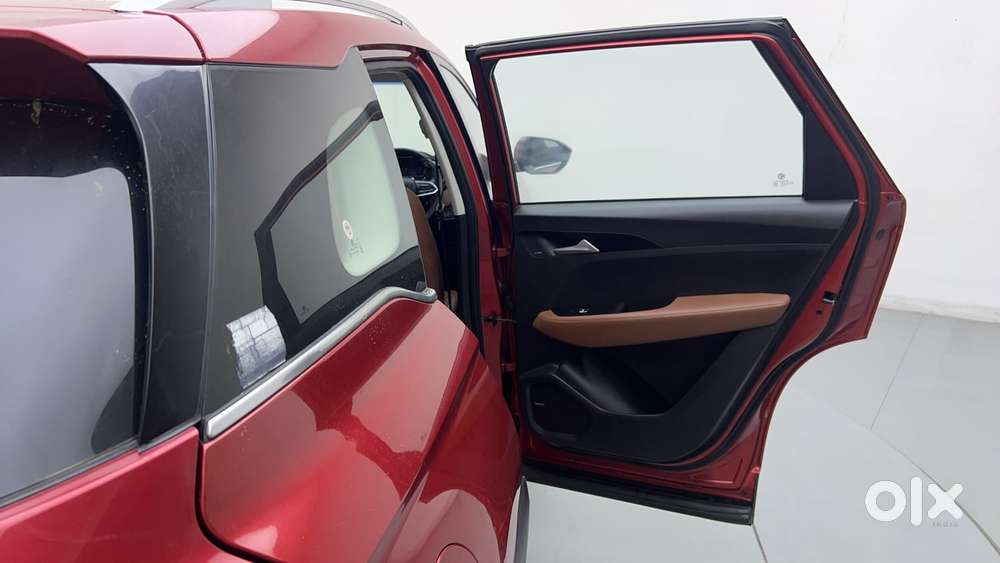 Mg Hector Plus 1.5 Sharp Dct, 2020, Petrol