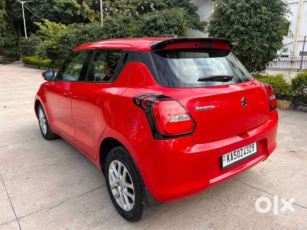 Maruti Suzuki Swift Vxi 1.2 Abs Bs-iv, 2018, Petrol