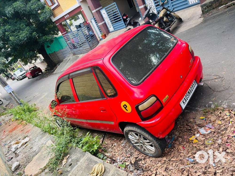 Maruti Suzuki Zen Estilo 1998 Petrol Good Condition