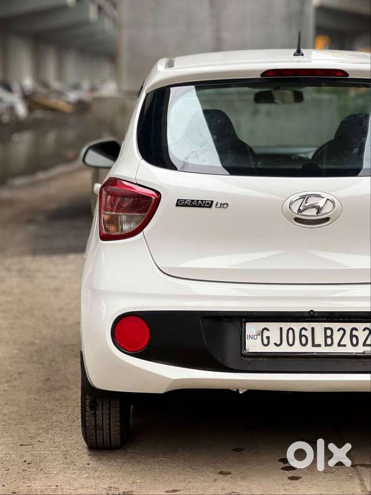 Hyundai Grand I10 Magna 1.1 Crdi, 2017, Diesel