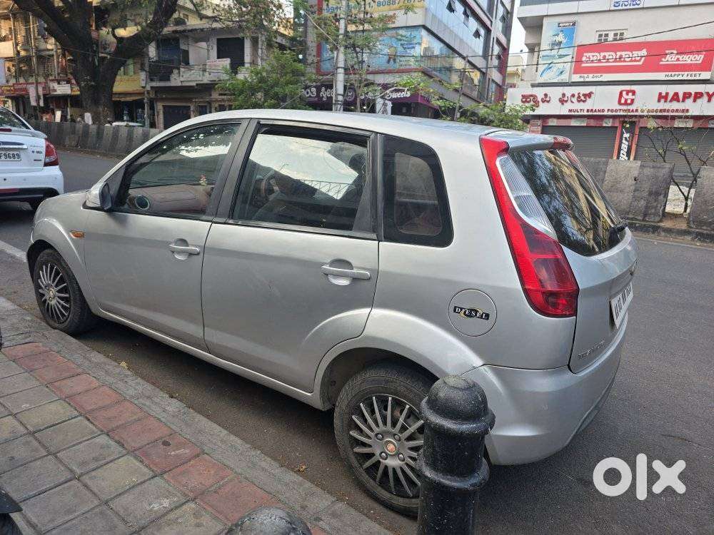 Ford Figo 1.5d Titanium Mt, 2010, Diesel