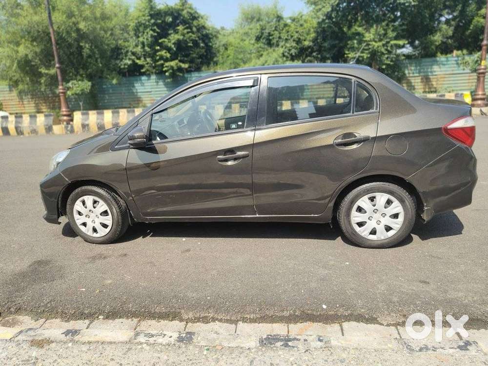 Honda Amaze Sx I-vtec, 2016, Petrol