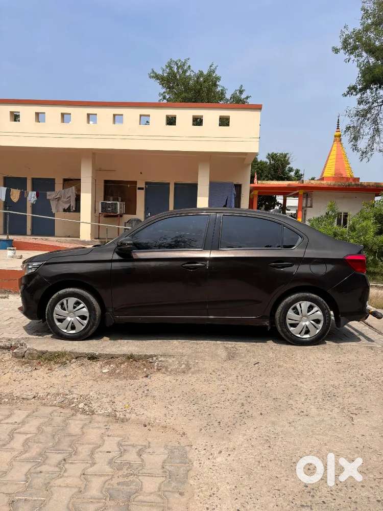 Honda Amaze 2019 Petrol 38000 Km Driven