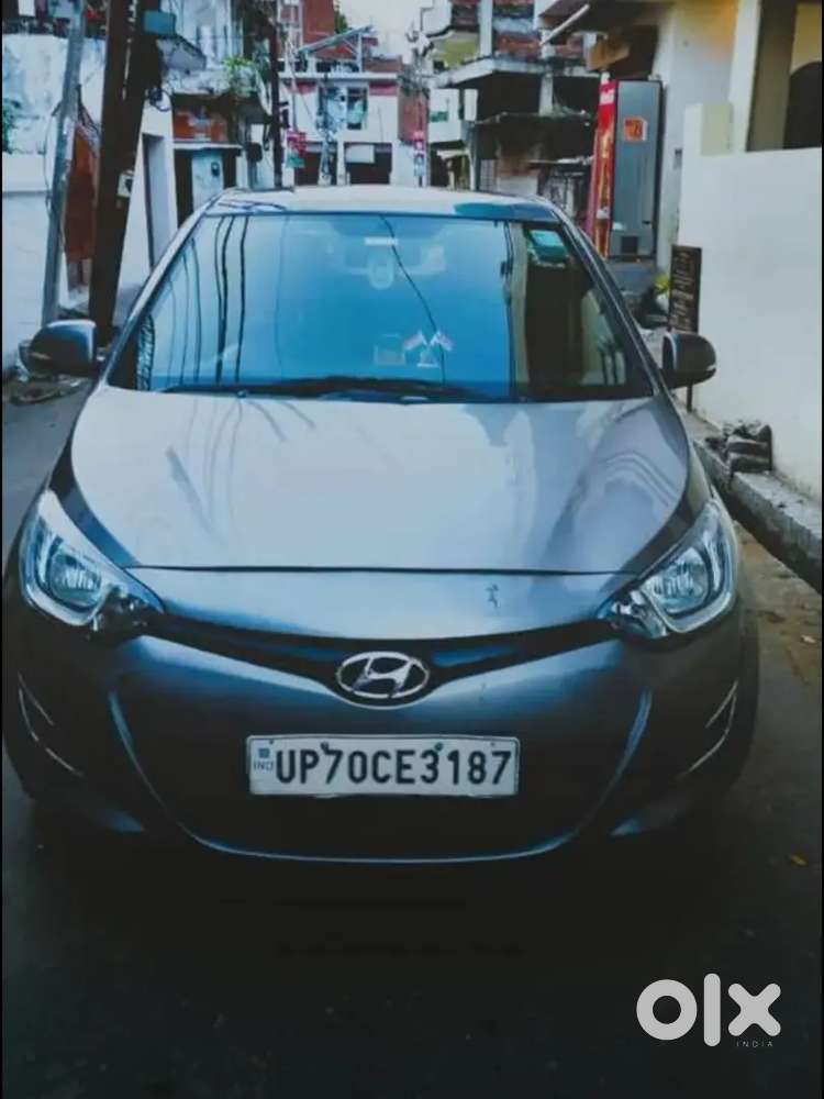Hyundai I20 2013 Magna