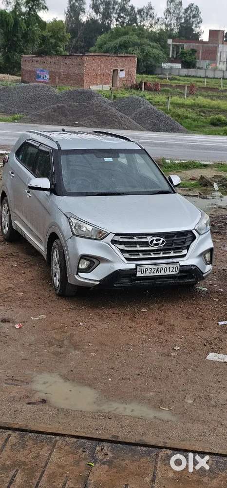 Hyundai Creta 2019 Diesel Manual