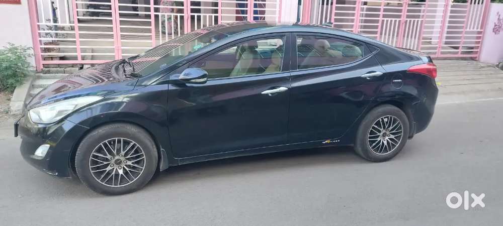 2013 Elantra Single Owner Diesel Automatic 1.6 Sx (o)