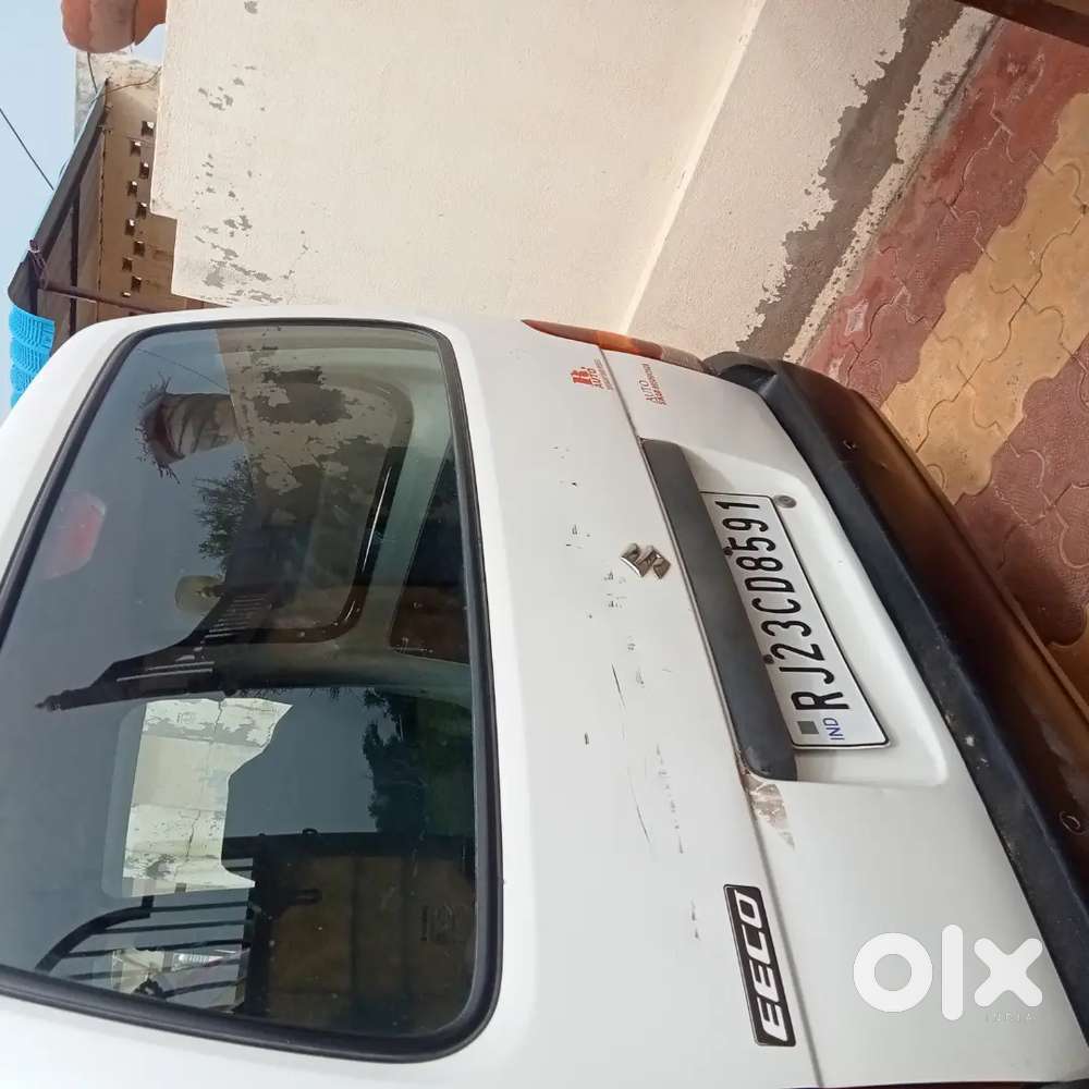 Maruti Suzuki Eeco Ac 2021