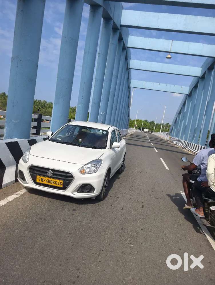 Maruti Suzuki Dzire 2023 Cng & Hybrids 21000 Km Driven