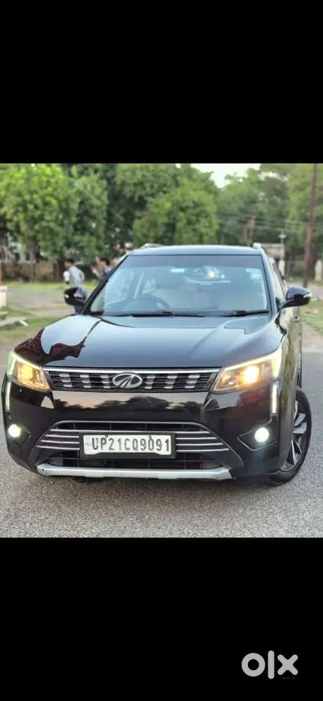 Mahindra Xuv Top 300 2021 Diesel 79000 Km Driven W8 Optinal Sunroof