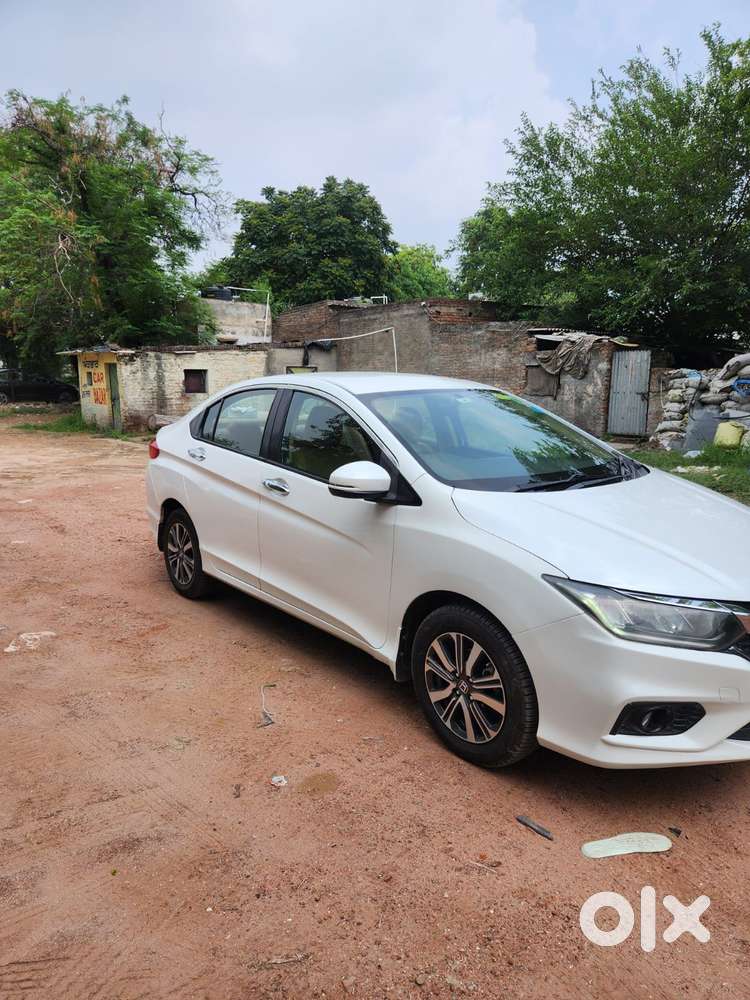 Honda City I-vtec Cvt V, 2017, Petrol