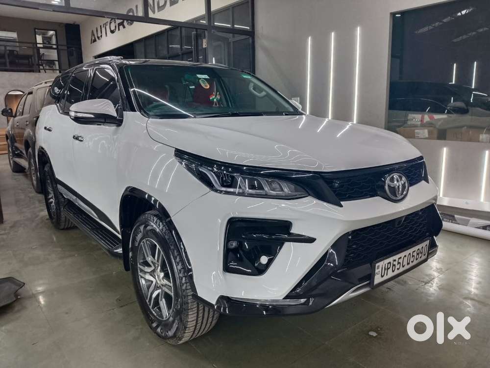 Toyota Fortuner Diesel 2018