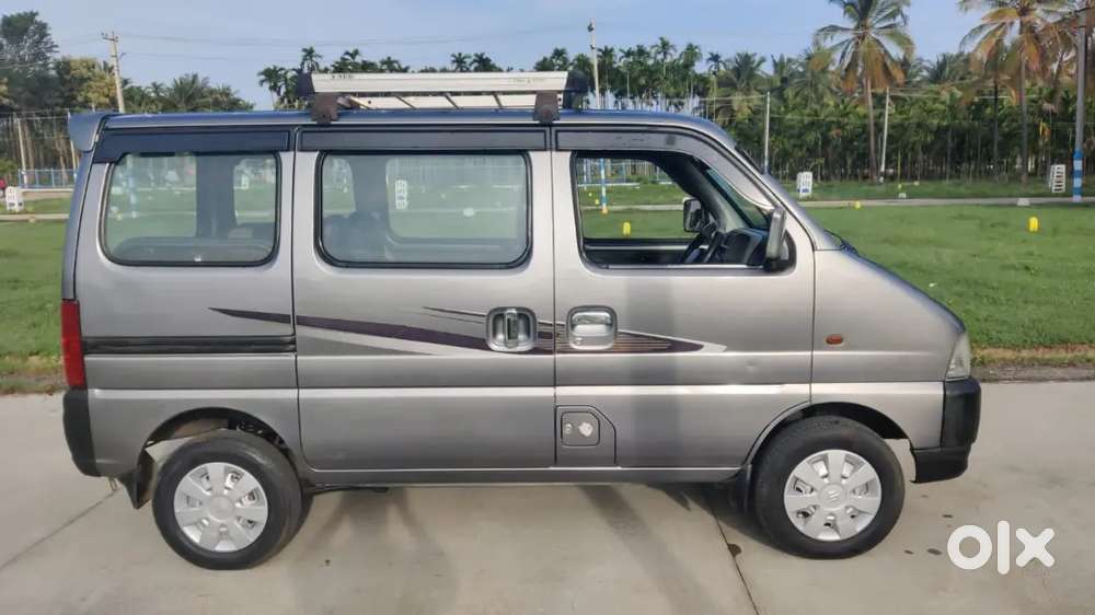 Maruti Suzuki Eeco Ac 5str 2017/2018registration