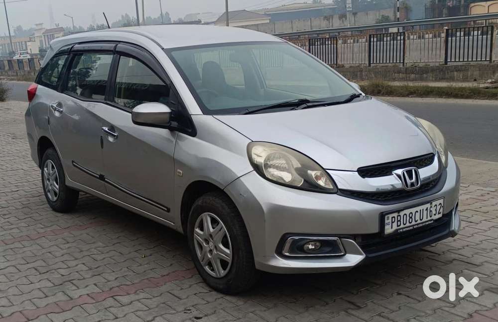 Honda Mobilio 1.5 S I-dtec Mt, 2014, Diesel
