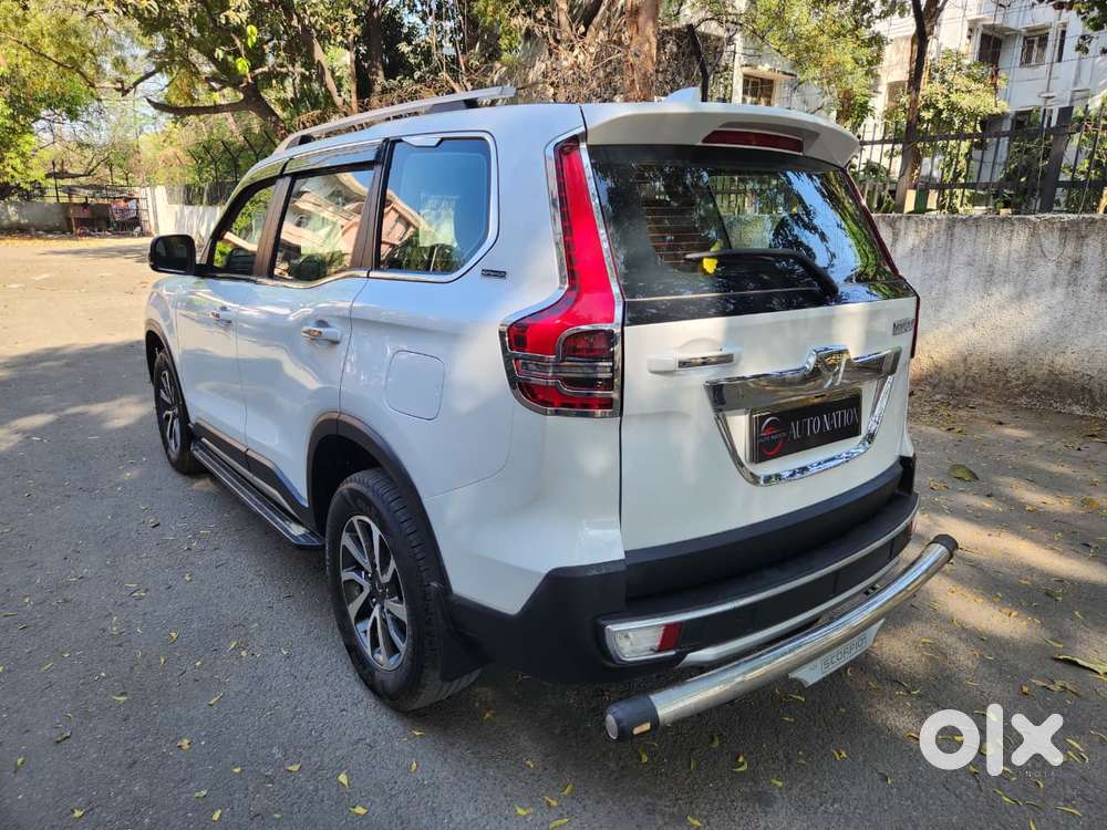 Mahindra Scorpio-n 2.2 Z8 L Diesel At 7 Str, 2024, Electric