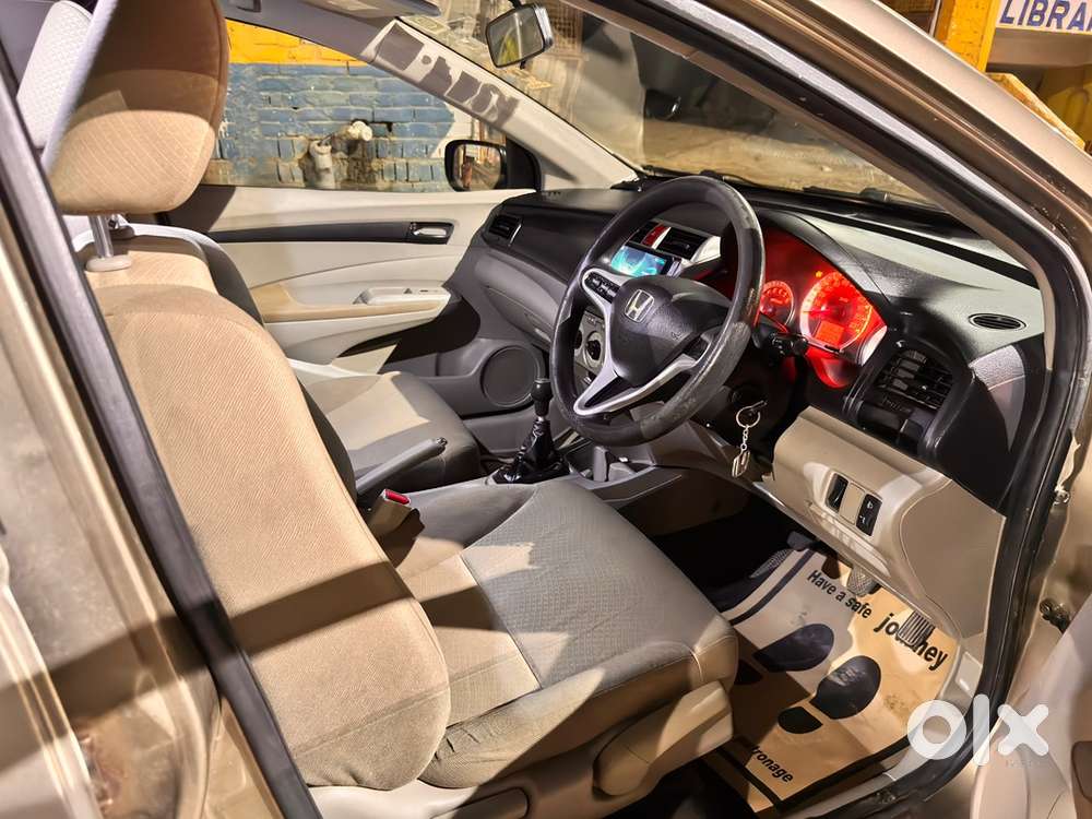 Honda City 2010 Cng & Hybrids 69000 Km Driven