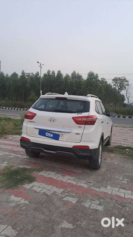 Hyundai Creta 1.6 Sx Plus Diesel, 2016, Diesel
