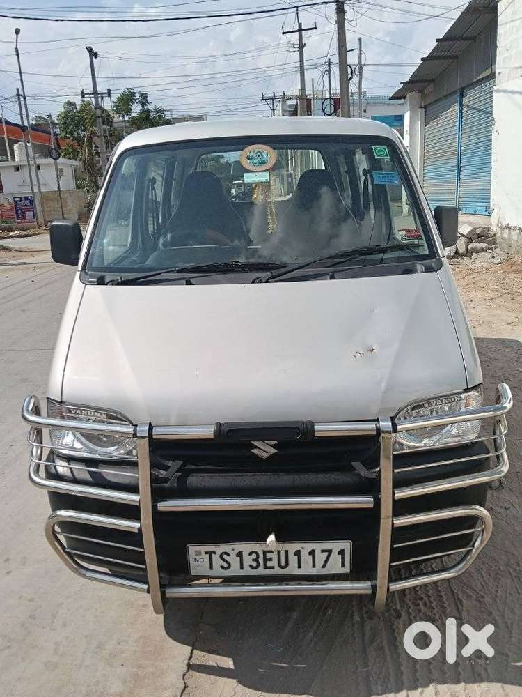 Maruti Suzuki Eeco 5 Seater Ac, 2021, Petrol