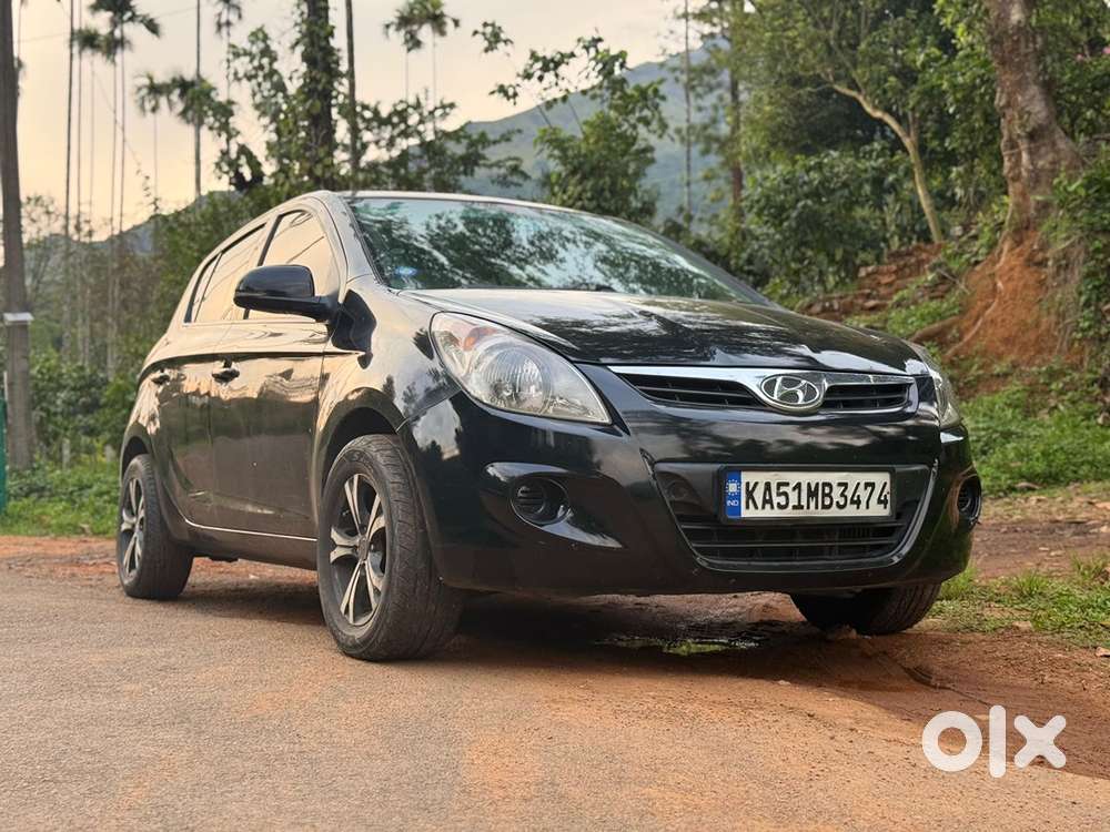 Hyundai I20 Diesel Manual 2011 1.4 Diesel
