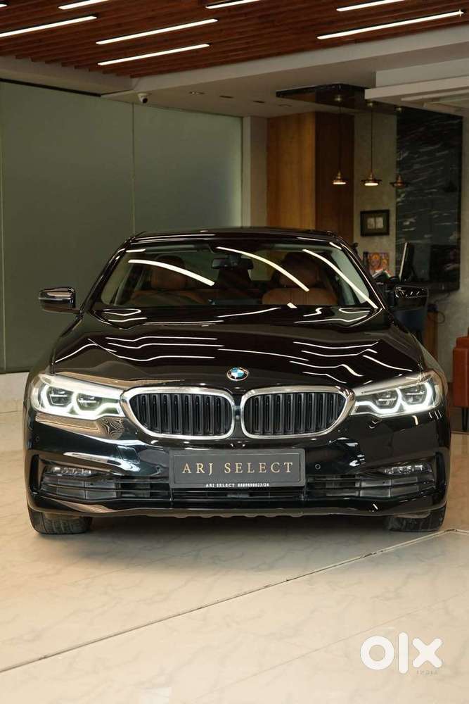 Bmw 5 Series 2.0 520d Luxury Line, 2020, Diesel