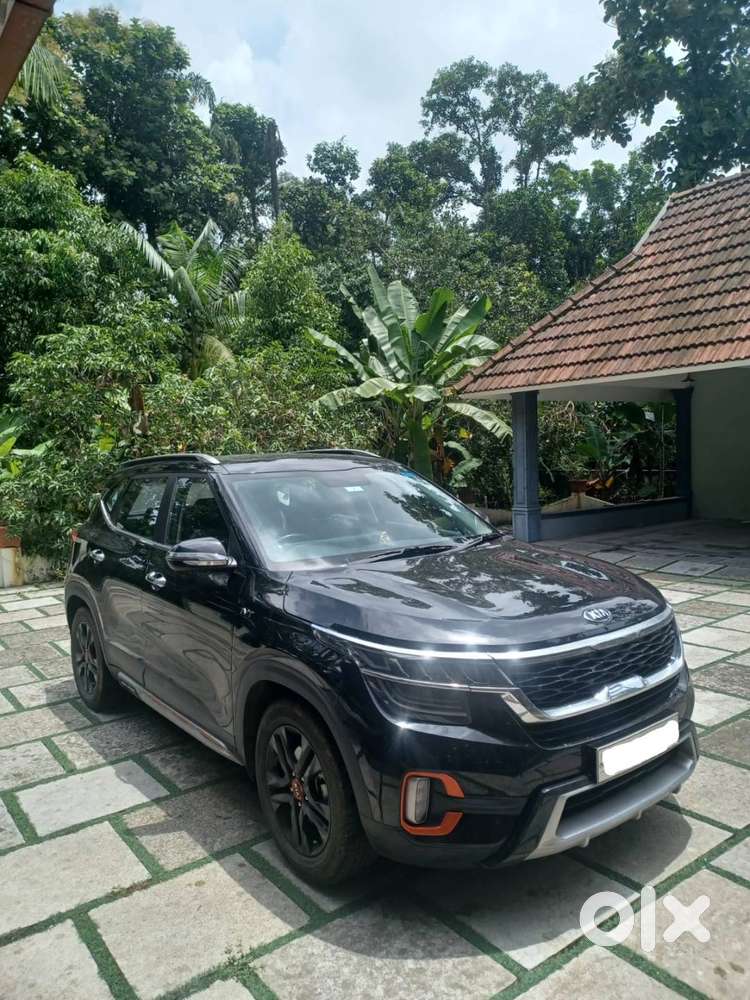 Kia Seltos 2021 Petrol 25000 Km Driven