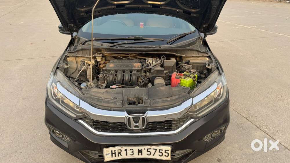 Honda City Petrol Manual 2017 Year