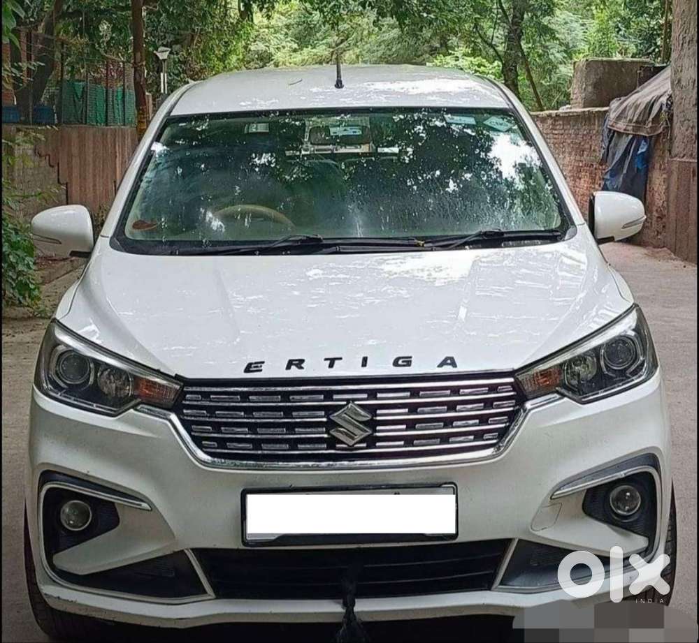 Maruti Suzuki Ertiga 1.5 Vxi, 2025, Cng & Hybrids