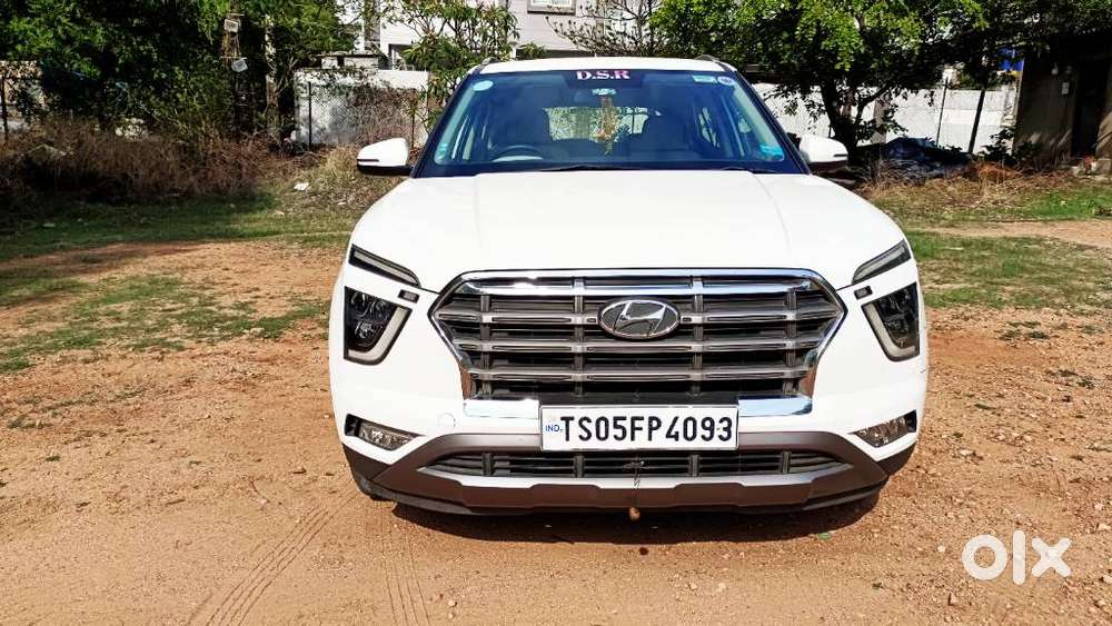 Hyundai Creta, 2023