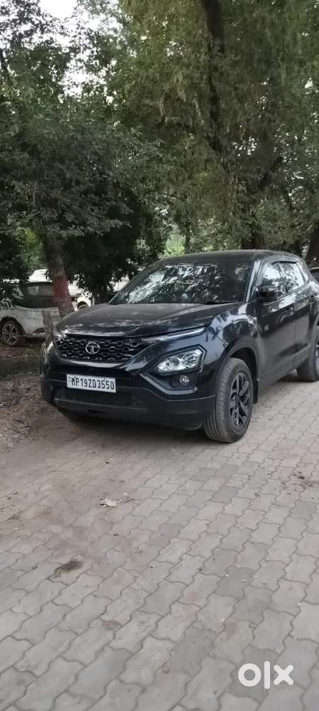 Tata Harrier Kryotec 2023 Diesel Manual