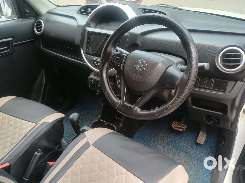 Maruti Suzuki S-presso Vxi Plus Amt, 2020, Petrol