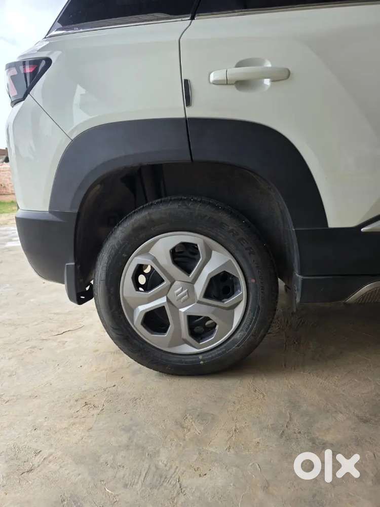 Maruti Suzuki Brezza 2024