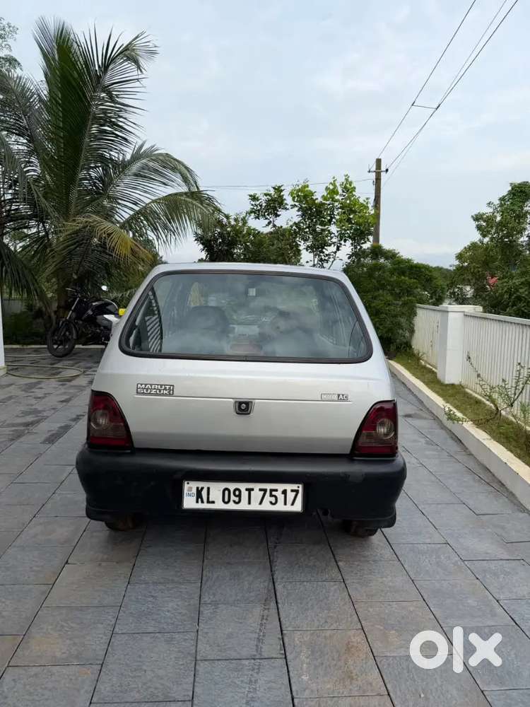 Maruti Suzuki 800 Ac 2006 Model