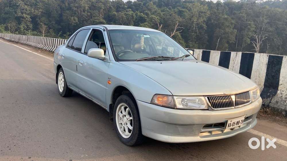 Mitsubishi Lancer 2004 Petrol Good Condition