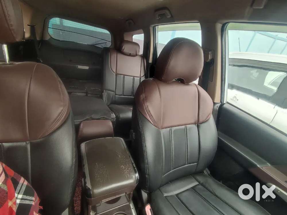 Mahindra Xuv500 2013