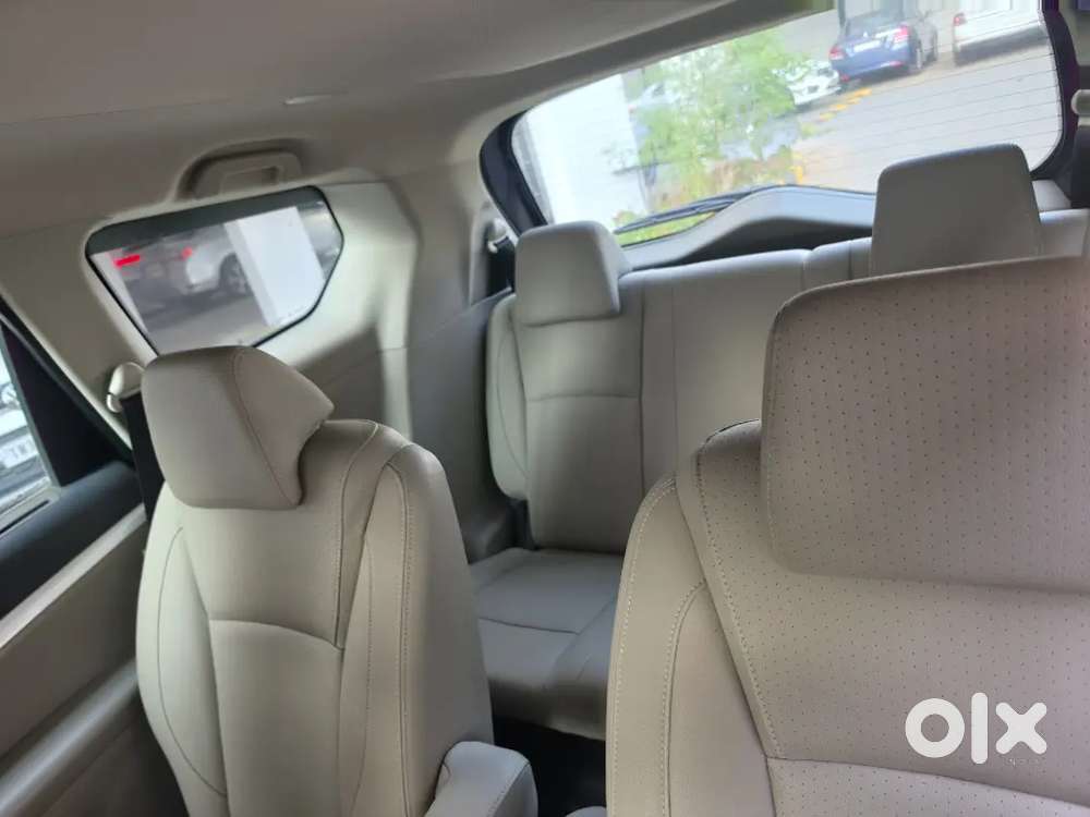 Mahindra Marazzo 1.5 M8 2018