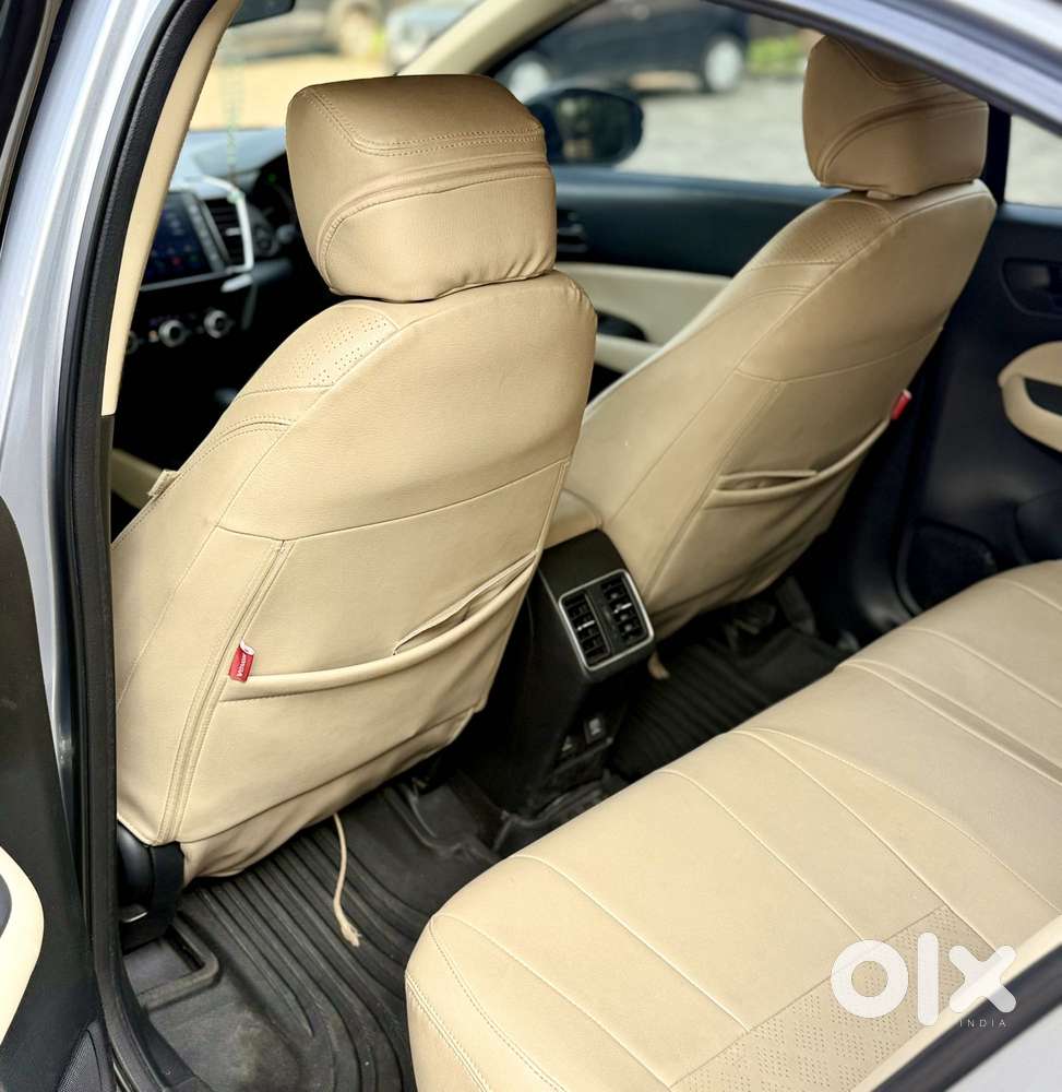 Honda City V Petrol Cvt, 2022, Petrol