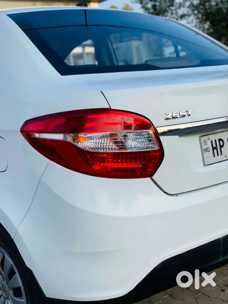 Tata Zest 2016 Petrol Well Maintained