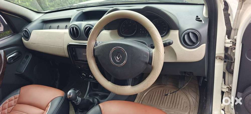 Renault Duster 110ps Explore, 2013, Diesel
