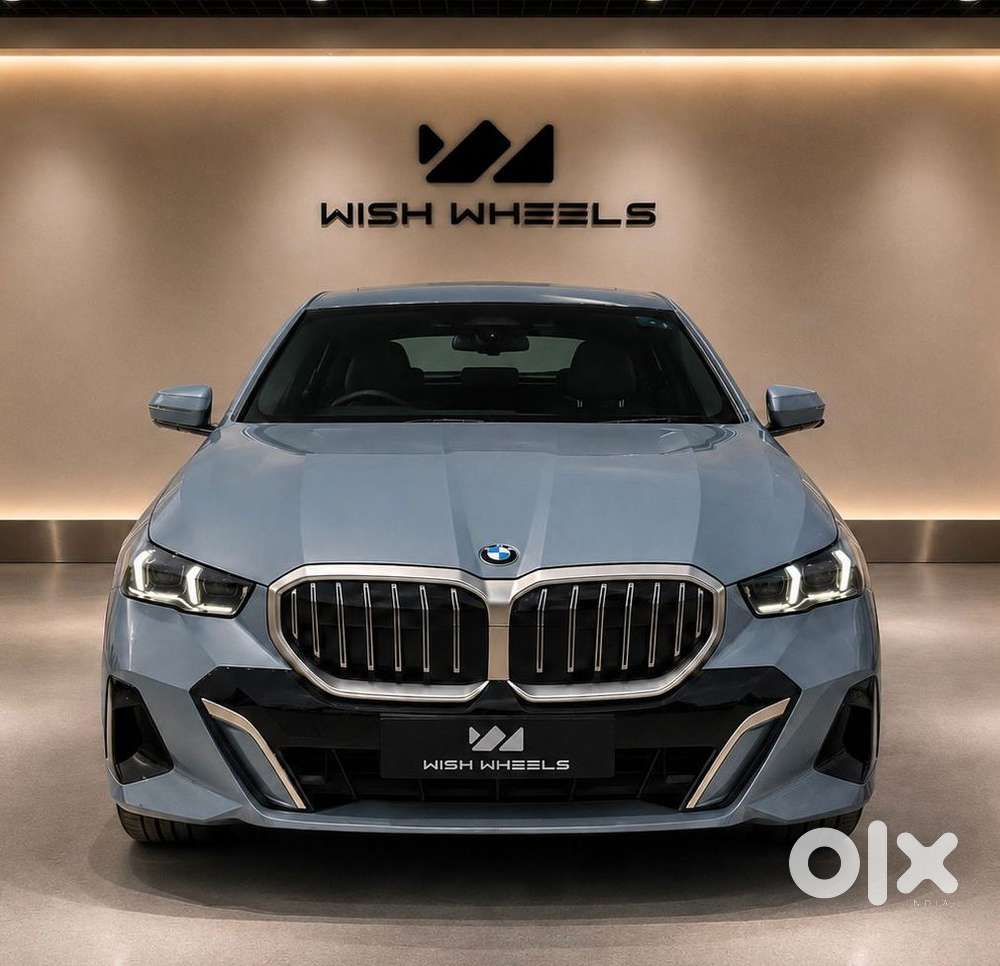 Bmw 5 Series 530 Li M Sport, 2025, Petrol