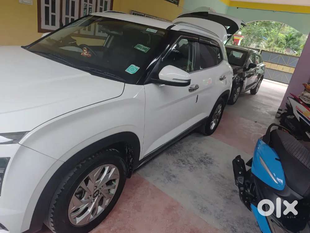 Hyundai Creta Diesel 2022 Manual