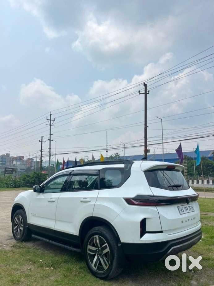 Tata Safari Adventure Plus At, 2024, Diesel