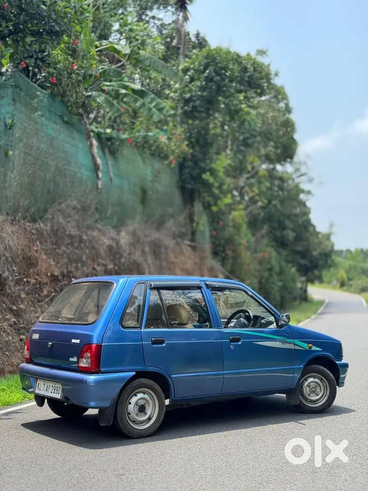Maruti Suzuki 800 2005 Petrol Well Maintained